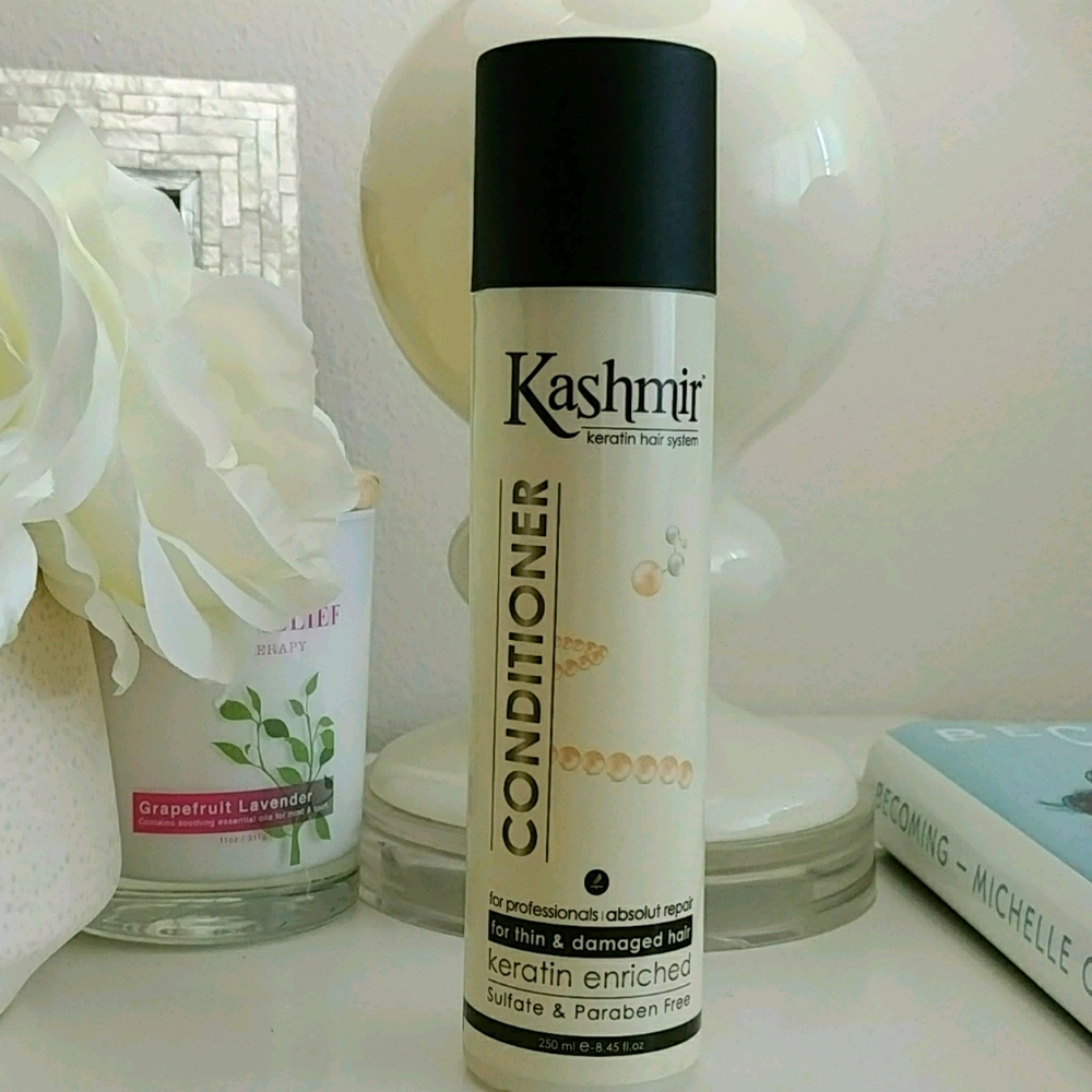 Kashimir Keratin Hair System Professional